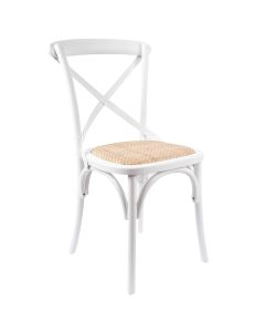 Cape Cod/Cafe Crossed-Back Dining Chair